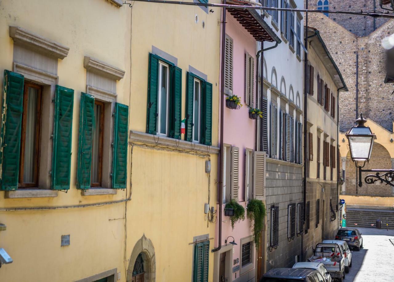 Acacia Firenze - Melograno Daire Dış mekan fotoğraf