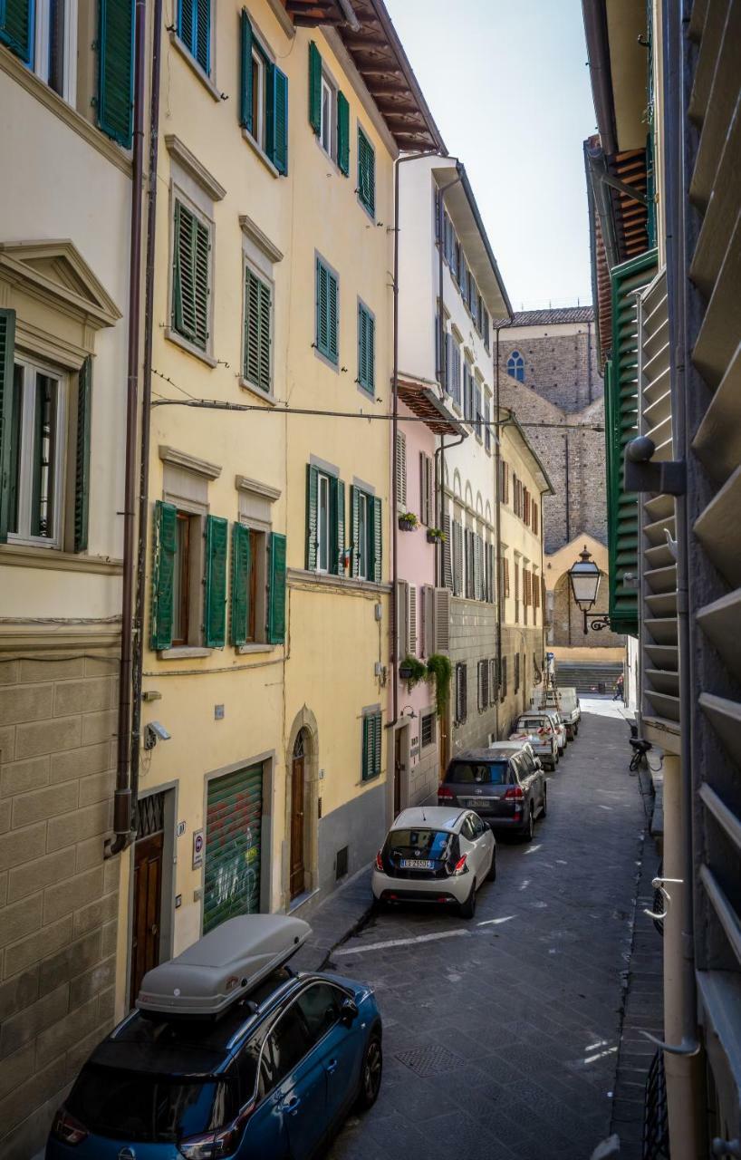 Acacia Firenze - Melograno Daire Dış mekan fotoğraf