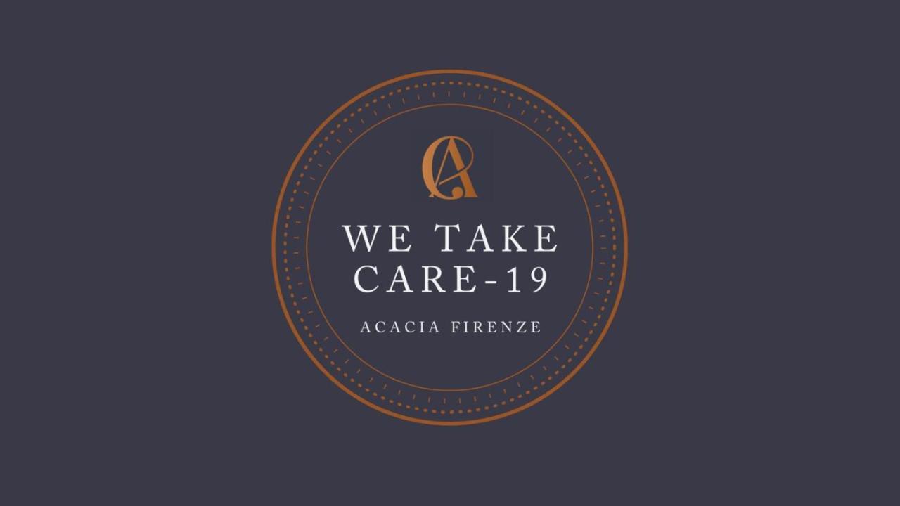Acacia Firenze - Melograno Daire Dış mekan fotoğraf